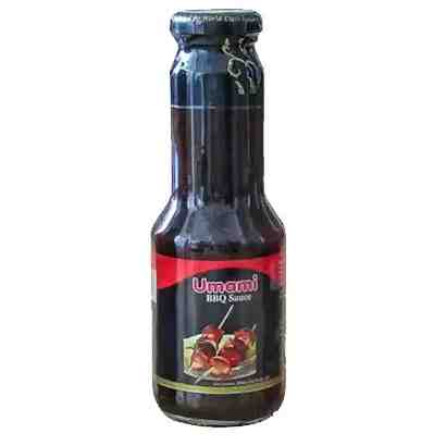 Umami BBQ Sauce 300 ml